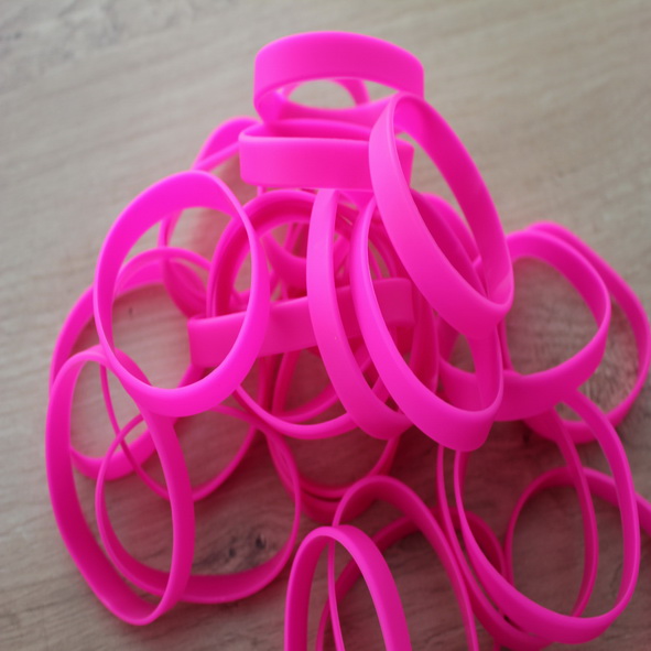 pink (silicone)